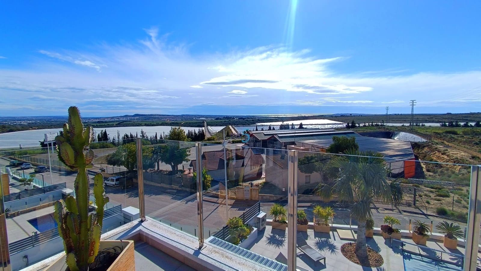 3 soverom Villa til salgs i Algorfa med svømmebasseng garasje - € 729 000 (Ref: 9770021)