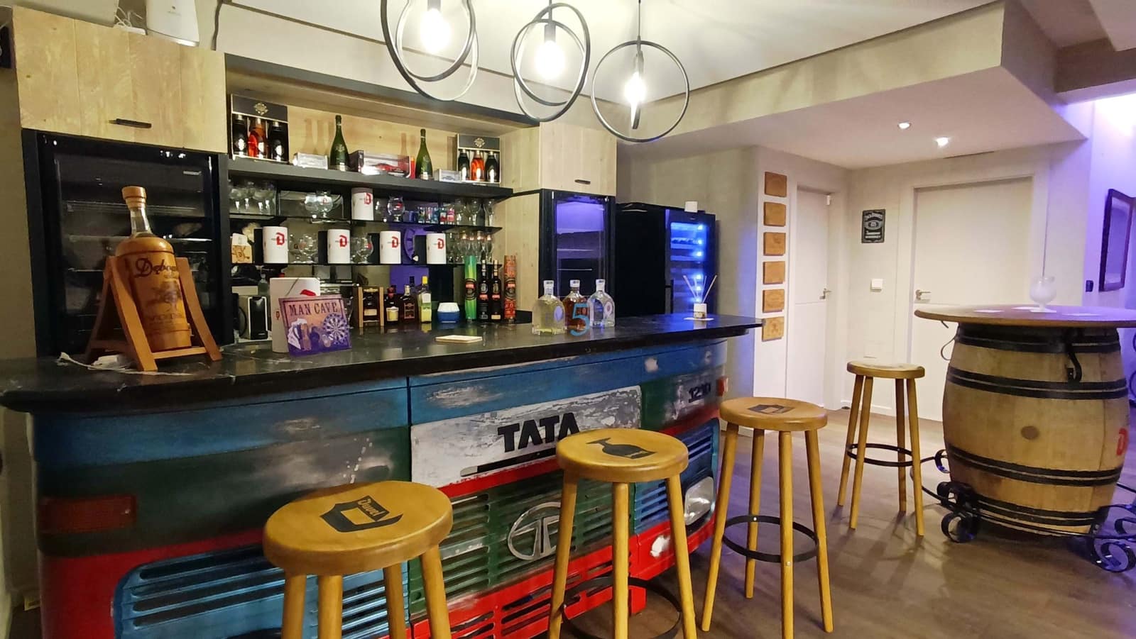 3 soverom Villa til salgs i Algorfa med svømmebasseng garasje - € 729 000 (Ref: 9770021)