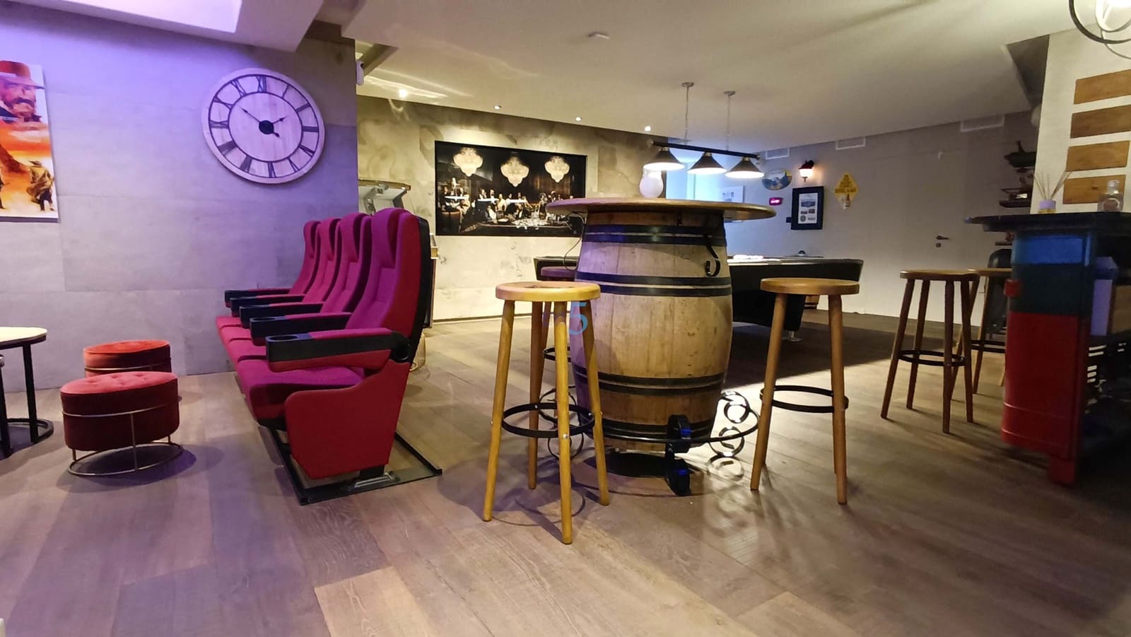 3 soverom Villa til salgs i Algorfa med svømmebasseng garasje - € 729 000 (Ref: 9770021)