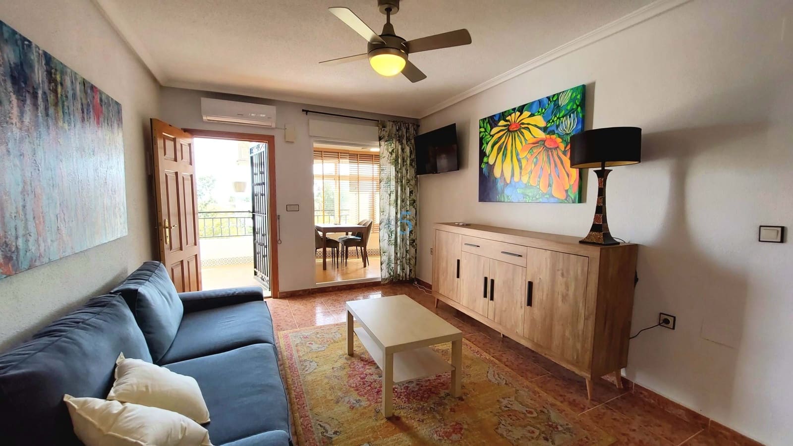 2 chambre Appartement à vendre à Vistabella avec piscine garage - 149 500 € (Ref: 9770022)