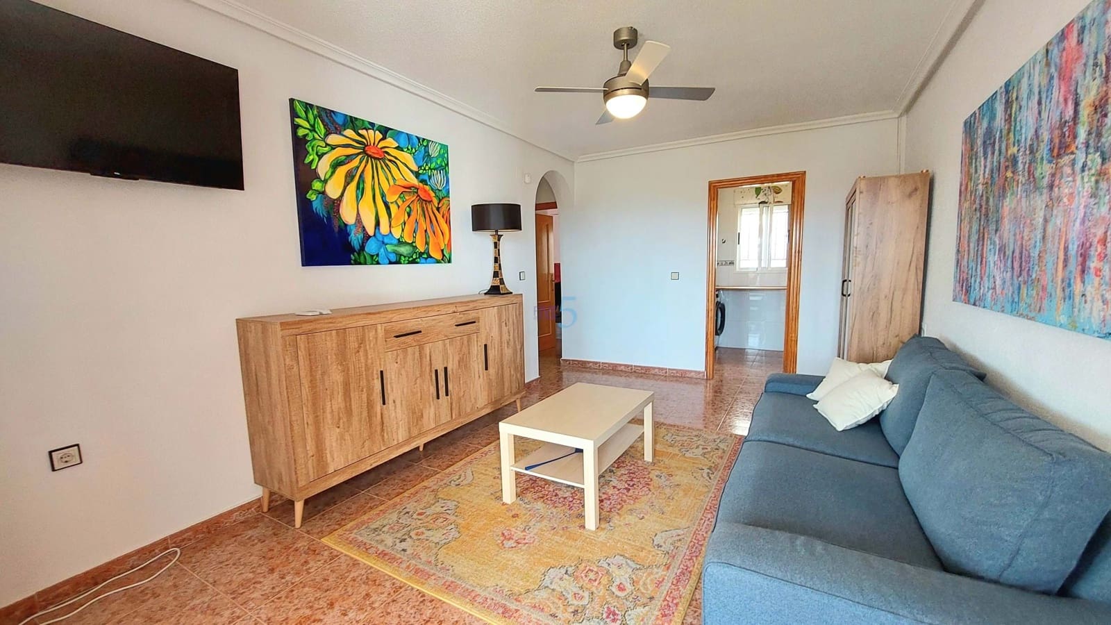 2 chambre Appartement à vendre à Vistabella avec piscine garage - 149 500 € (Ref: 9770022)