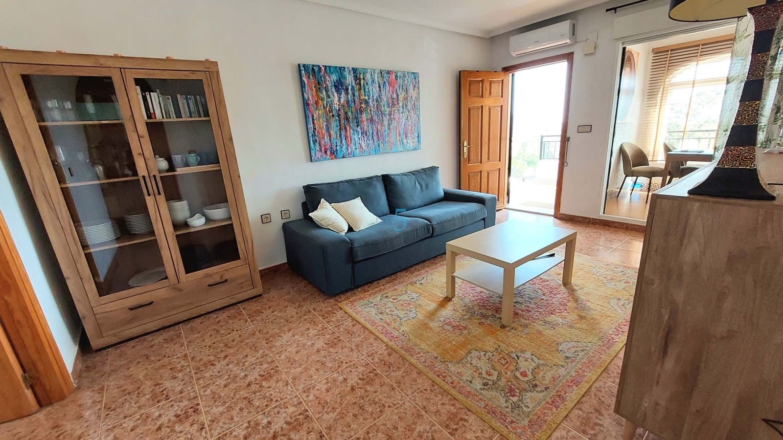 2 chambre Appartement à vendre à Vistabella avec piscine garage - 149 500 € (Ref: 9770022)
