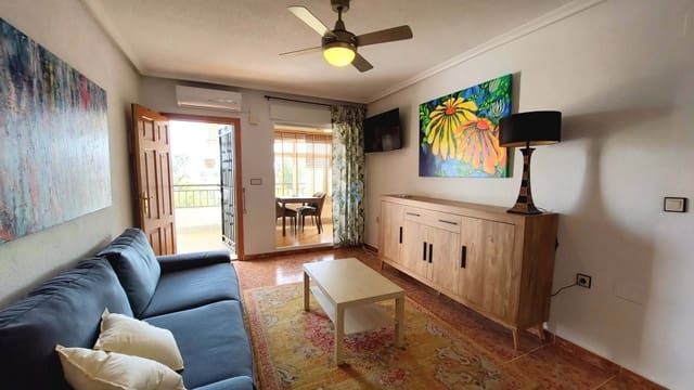 2 chambre Appartement à vendre à Vistabella, Orihuela avec piscine garage - 149 500 € (Ref: 9770022)