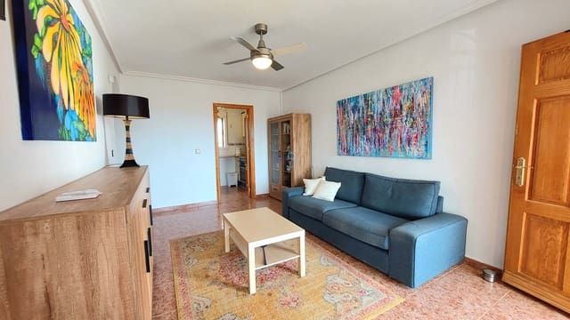 2 chambre Appartement à vendre à Vistabella, Orihuela avec piscine garage - 149 500 € (Ref: 9770022)