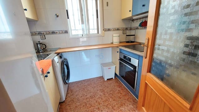 2 chambre Appartement à vendre à Vistabella, Orihuela avec piscine garage - 149 500 € (Ref: 9770022)