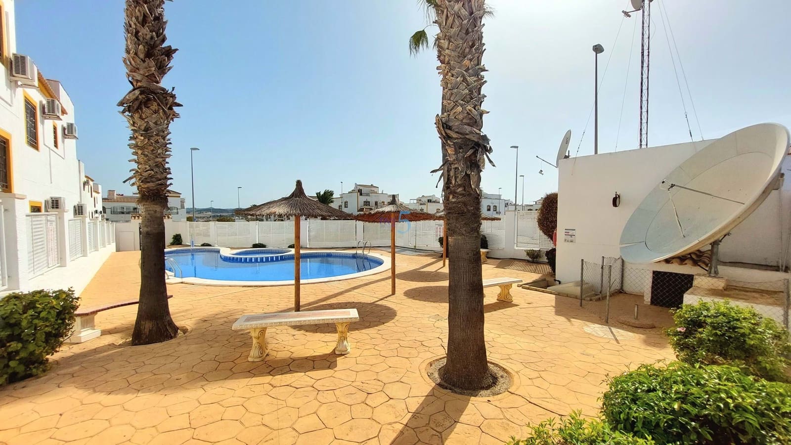 2 chambre Appartement à vendre à Vistabella avec piscine garage - 149 500 € (Ref: 9770022)