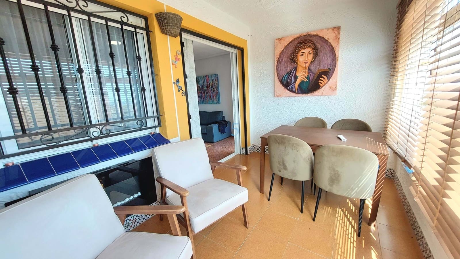 2 chambre Appartement à vendre à Vistabella avec piscine garage - 149 500 € (Ref: 9770022)