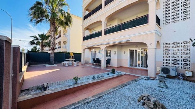 3 bedroom Apartment for sale in Playa Flamenca, Orihuela with pool garage - € 280,000 (Ref: 9770147)