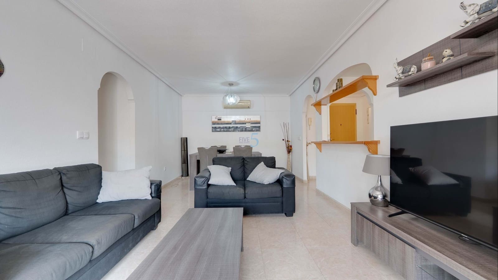 3 sovrum Lägenhet till salu i Playa Flamenca med pool garage - 280 000 € (Ref: 9770147)