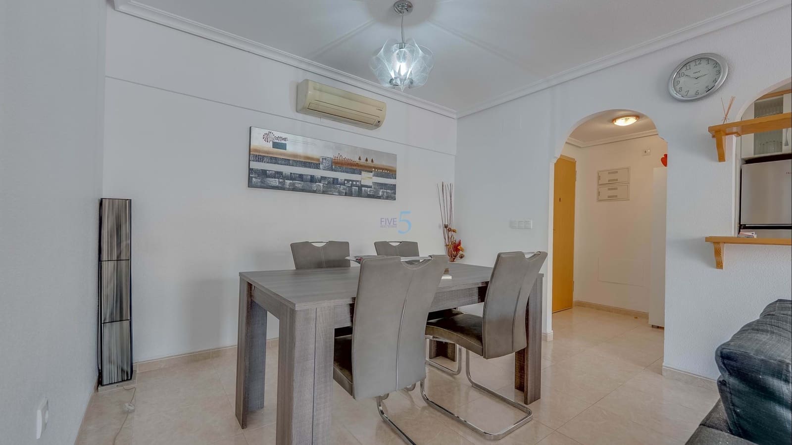 3 sovrum Lägenhet till salu i Playa Flamenca med pool garage - 280 000 € (Ref: 9770147)