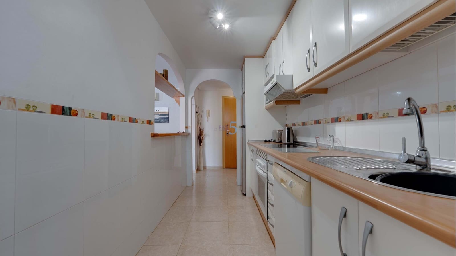 3 sovrum Lägenhet till salu i Playa Flamenca med pool garage - 280 000 € (Ref: 9770147)