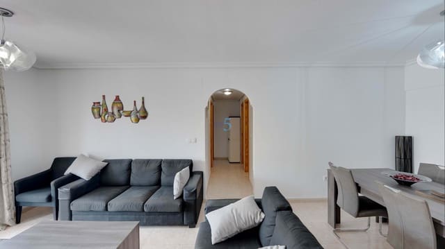 3 sovrum Lägenhet till salu i Playa Flamenca, Orihuela med pool garage - 280 000 € (Ref: 9770147)