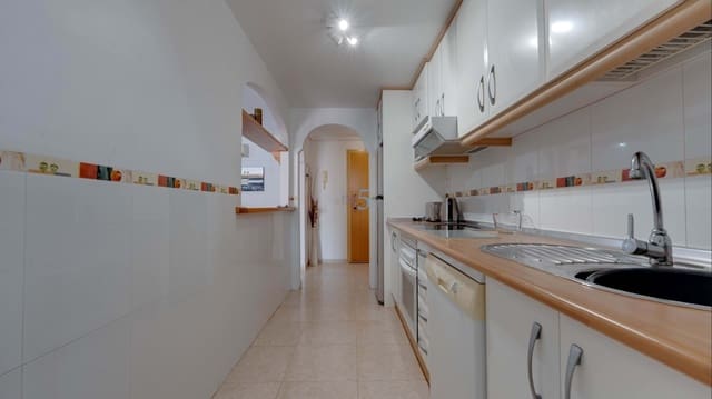 3 sovrum Lägenhet till salu i Playa Flamenca, Orihuela med pool garage - 280 000 € (Ref: 9770147)