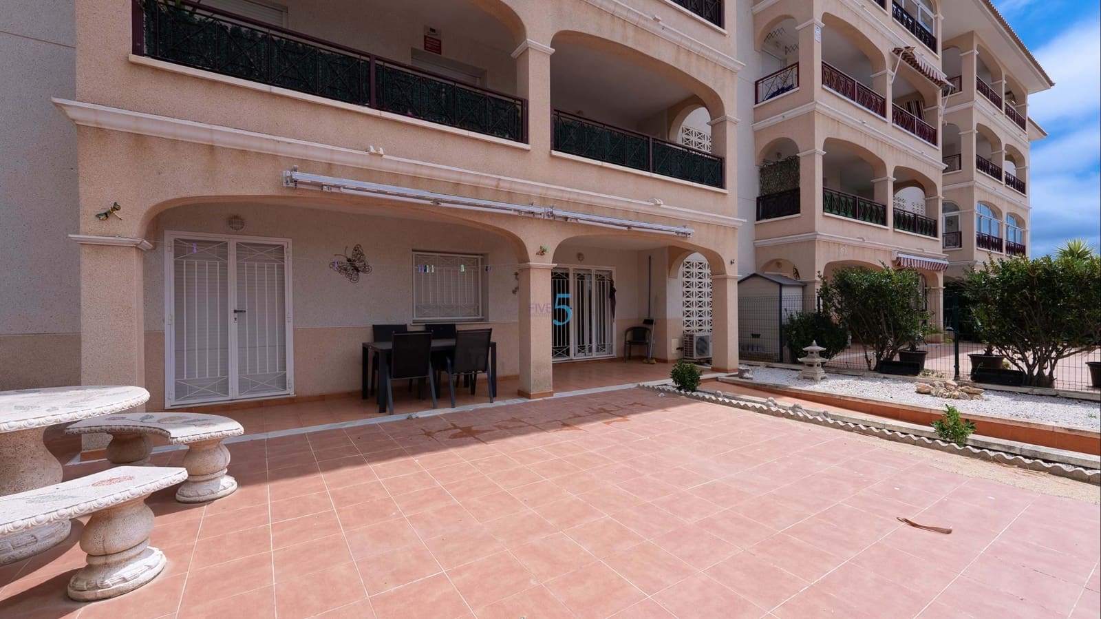 3 sovrum Lägenhet till salu i Playa Flamenca med pool garage - 280 000 € (Ref: 9770147)