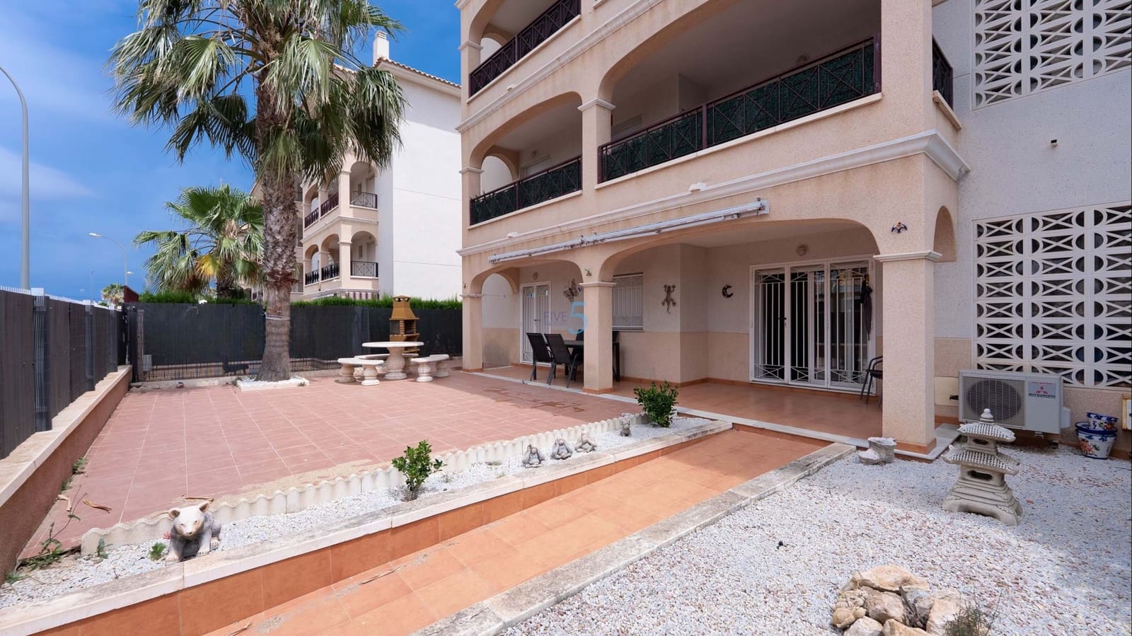 3 sovrum Lägenhet till salu i Playa Flamenca med pool garage - 280 000 € (Ref: 9770147)
