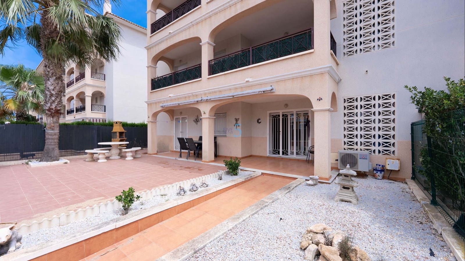 3 sovrum Lägenhet till salu i Playa Flamenca med pool garage - 280 000 € (Ref: 9770147)