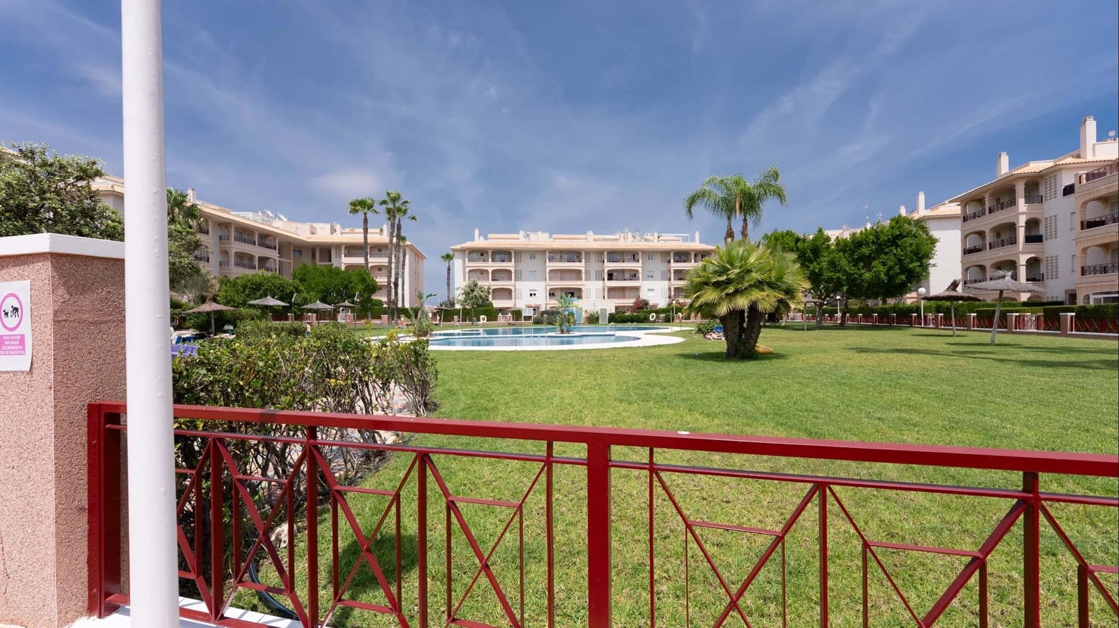 3 sovrum Lägenhet till salu i Playa Flamenca med pool garage - 280 000 € (Ref: 9770147)