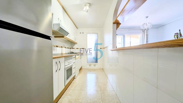 3 sovrum Lägenhet till salu i Playa Flamenca, Orihuela med pool garage - 269 000 € (Ref: 9770147)