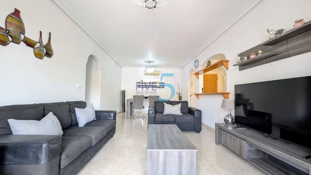 3 sovrum Lägenhet till salu i Playa Flamenca, Orihuela med pool garage - 269 000 € (Ref: 9770147)