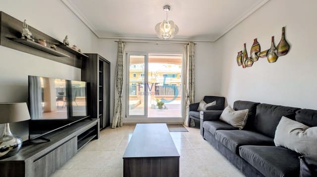 3 sovrum Lägenhet till salu i Playa Flamenca, Orihuela med pool garage - 269 000 € (Ref: 9770147)