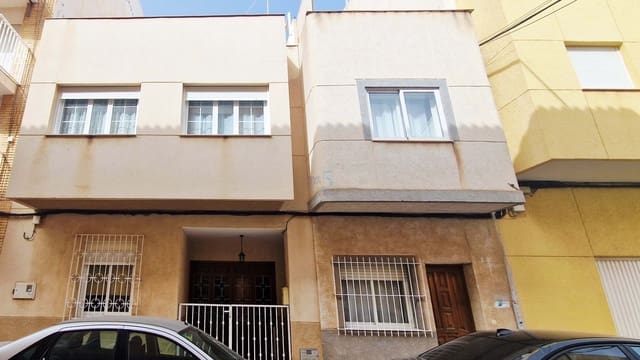 3 chambre Maison de Ville à vendre à Los Alcázares - 165 000 € (Ref: 9770149)