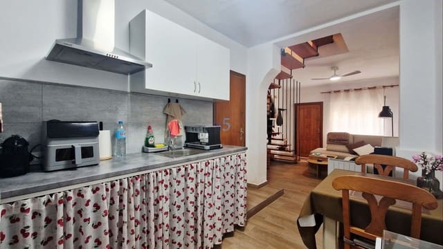 2 quarto Casa em Banda para venda em Los Alcázares - 99 000 € (Ref: 9770150)