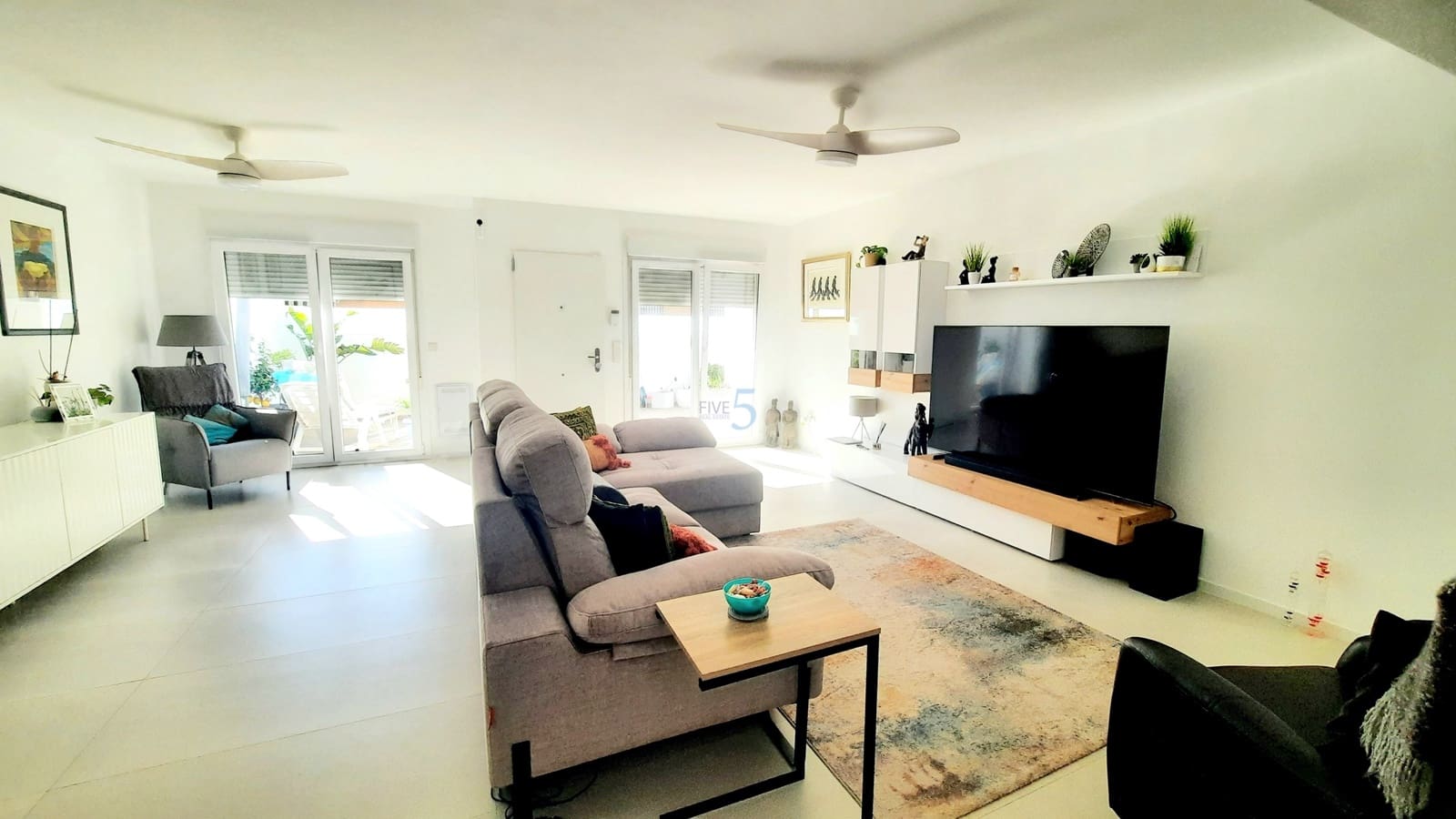 3 soverom Bungalow til salgs i San Pedro del Pinatar - € 325 000 (Ref: 9772558)