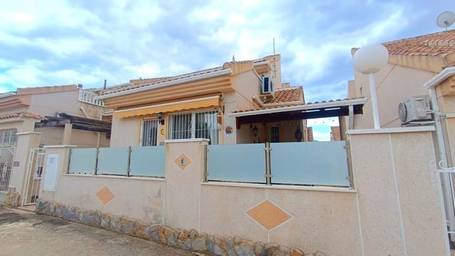 2 soverom Villa til salgs i Ciudad Quesada, Rojales med svømmebasseng - € 179 995 (Ref: 9775998)