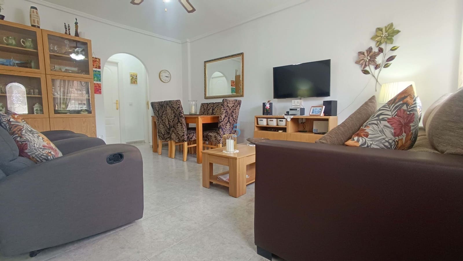 2 bedroom Villa for sale in Ciudad Quesada with pool - € 179,995 (Ref: 9775998)