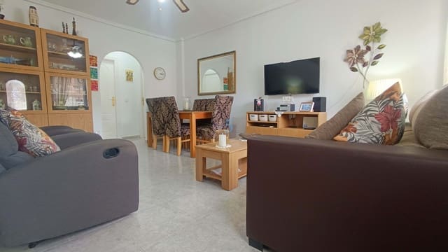 2 soverom Villa til salgs i Ciudad Quesada, Rojales med svømmebasseng - € 179 995 (Ref: 9775998)