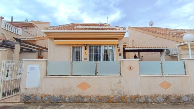 2 soverom Villa til salgs i Ciudad Quesada, Rojales med svømmebasseng - € 179 995 (Ref: 9775998)