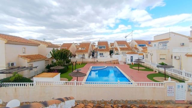 2 soverom Villa til salgs i Ciudad Quesada, Rojales med svømmebasseng - € 179 995 (Ref: 9775998)