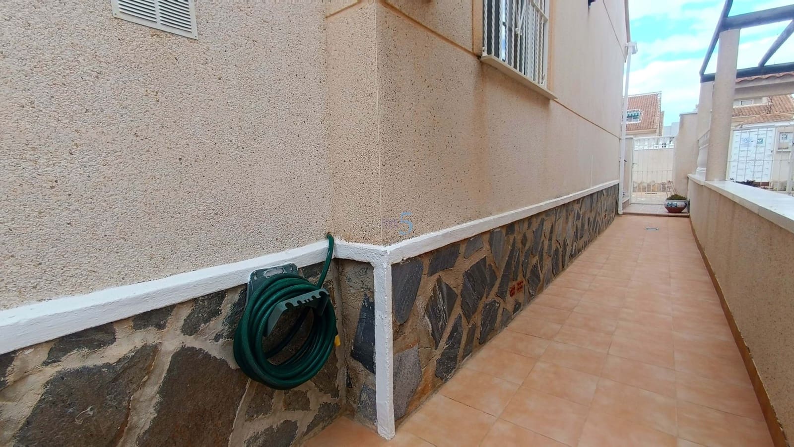 2 bedroom Villa for sale in Ciudad Quesada with pool - € 179,995 (Ref: 9775998)