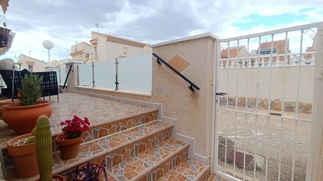 2 soverom Villa til salgs i Ciudad Quesada, Rojales med svømmebasseng - € 179 995 (Ref: 9775998)