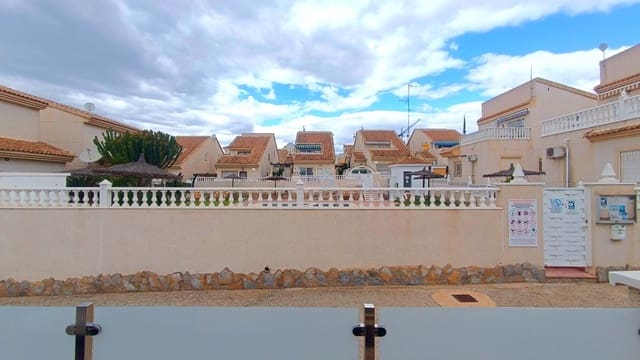 2 soverom Villa til salgs i Ciudad Quesada, Rojales med svømmebasseng - € 179 995 (Ref: 9775998)