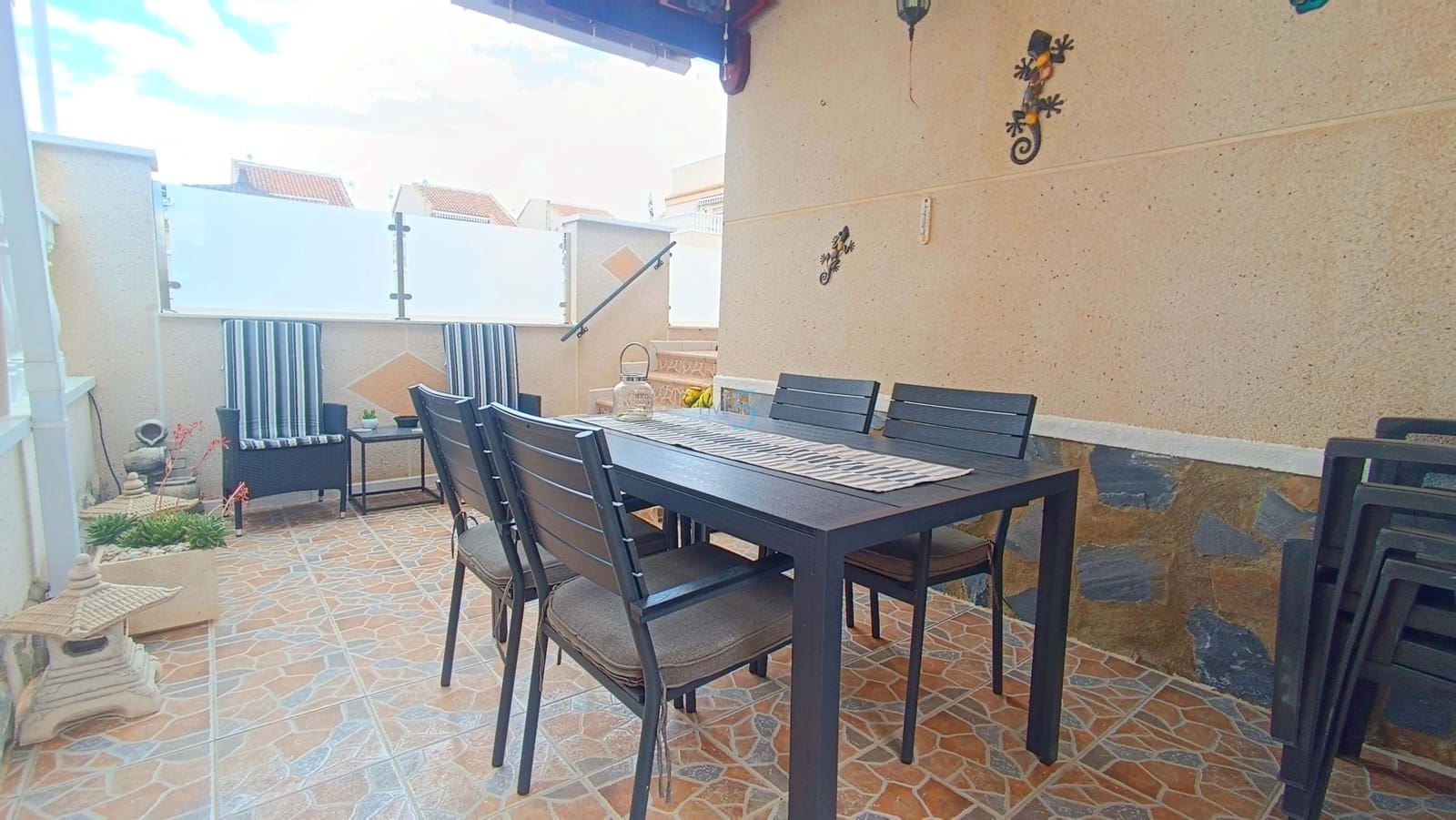 2 bedroom Villa for sale in Ciudad Quesada with pool - € 179,995 (Ref: 9775998)