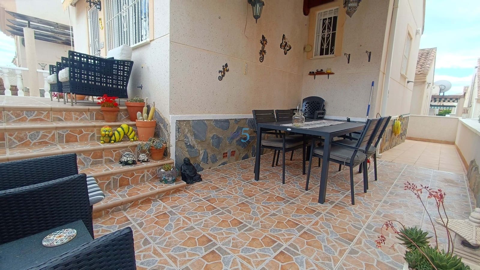 2 bedroom Villa for sale in Ciudad Quesada with pool - € 179,995 (Ref: 9775998)