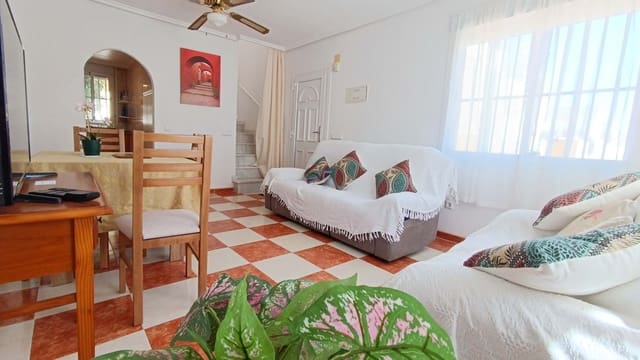 3 soverom Villa til salgs i Ciudad Quesada, Rojales med svømmebasseng - € 199 995 (Ref: 9779103)