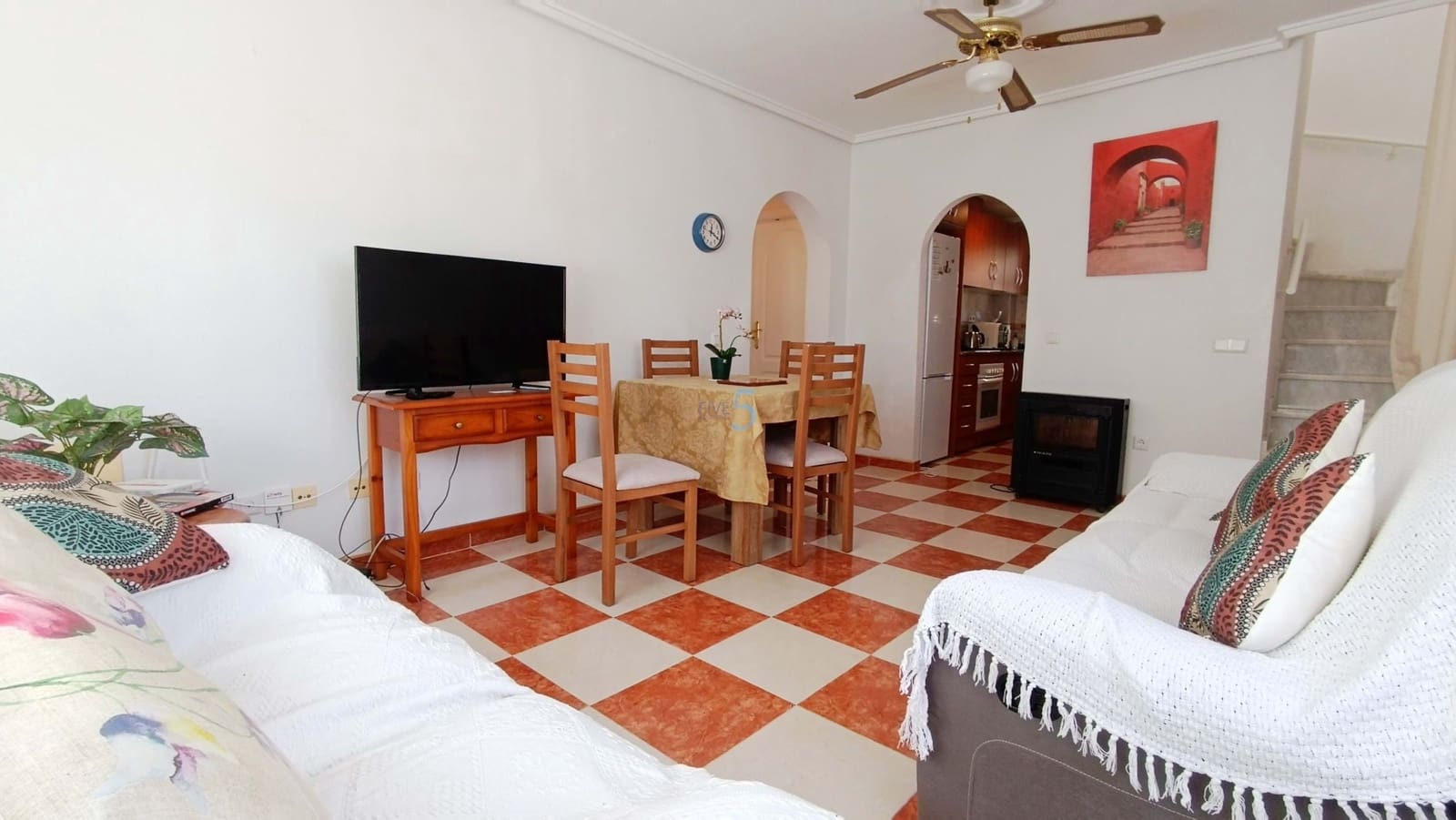 3 bedroom Villa for sale in Ciudad Quesada with pool - € 199,995 (Ref: 9779103)