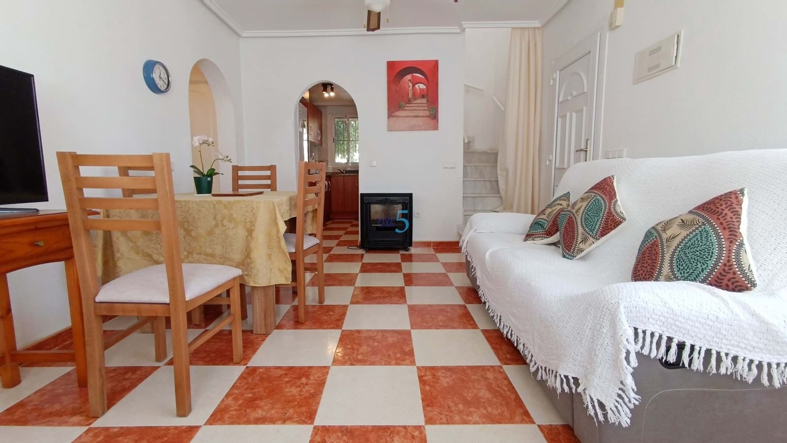 3 bedroom Villa for sale in Ciudad Quesada with pool - € 199,995 (Ref: 9779103)