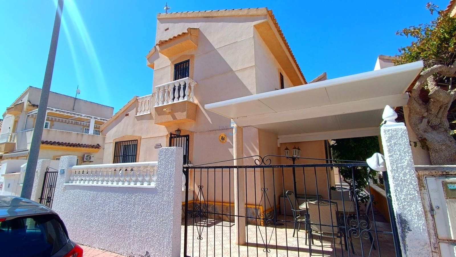 3 bedroom Villa for sale in Ciudad Quesada with pool - € 199,995 (Ref: 9779103)