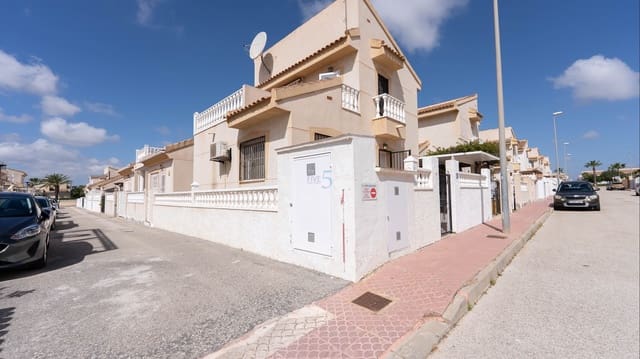 3 chambre Villa/Maison à vendre à Ciudad Quesada, Rojales avec piscine - 199 995 € (Ref: 9779103)