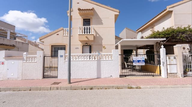 3 chambre Villa/Maison à vendre à Ciudad Quesada, Rojales avec piscine - 199 995 € (Ref: 9779103)