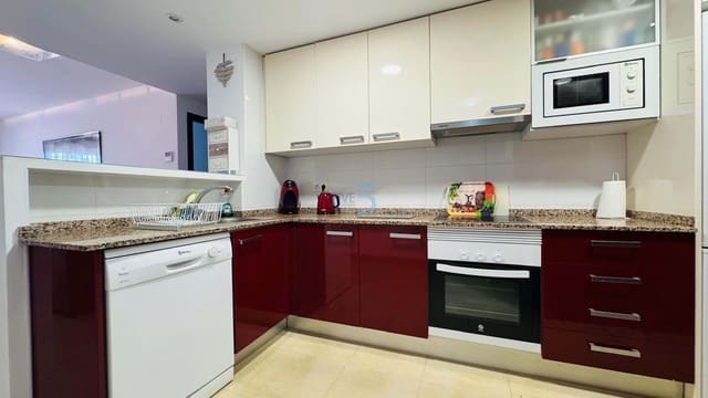 2 Zimmer Apartment zu verkaufen in Villamartin, Orihuela mit Pool Garage - 229.000 € (Ref: 9779104)