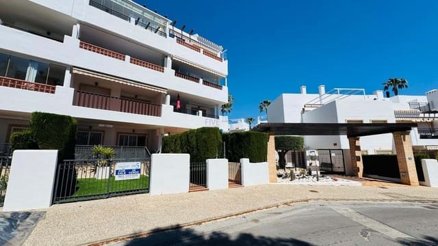 2 Zimmer Apartment zu verkaufen in Villamartin, Orihuela mit Pool Garage - 229.000 € (Ref: 9779104)