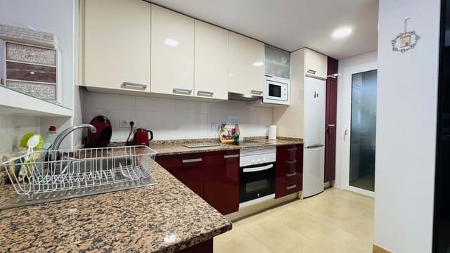 2 Zimmer Apartment zu verkaufen in Villamartin, Orihuela mit Pool Garage - 229.000 € (Ref: 9779104)