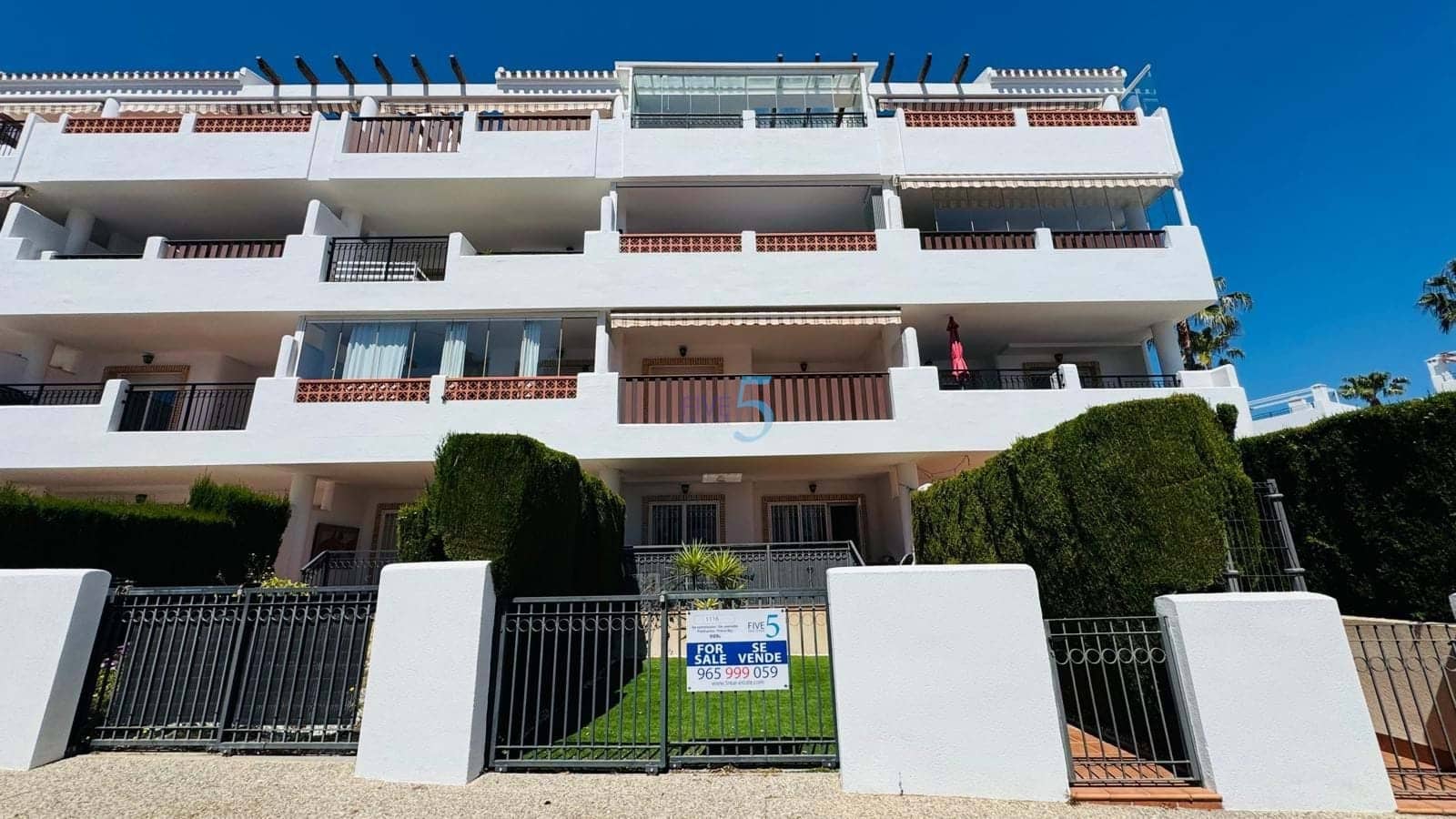 2 Zimmer Apartment zu verkaufen in Villamartin mit Pool Garage - 229.000 € (Ref: 9779104)