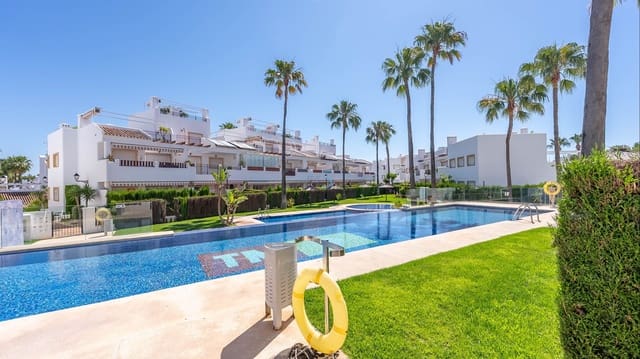 2 sypialnia Apartament na sprzedaż w Villamartin, Orihuela z basenem garażem - 229 000 € (Ref: 9779104)