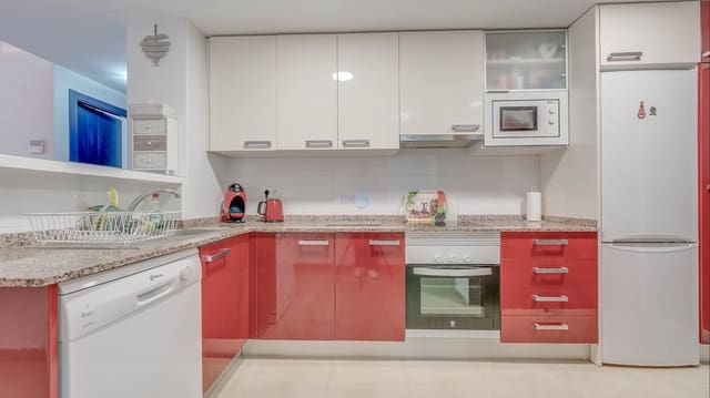 2 sypialnia Apartament na sprzedaż w Villamartin, Orihuela z basenem garażem - 229 000 € (Ref: 9779104)