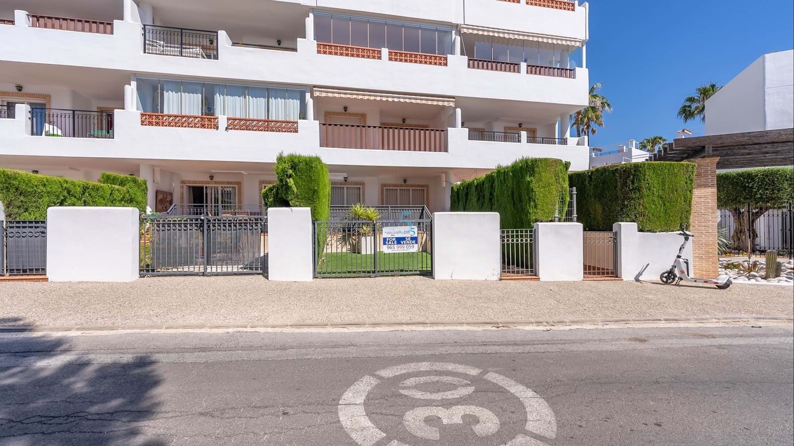 2 sypialnia Apartament na sprzedaż w Villamartin z basenem garażem - 229 000 € (Ref: 9779104)